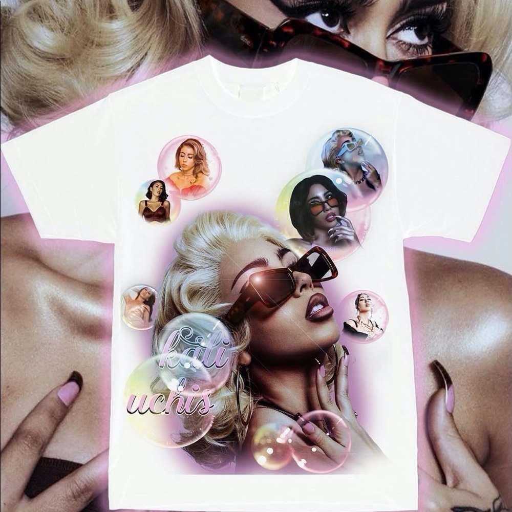 Kali Uchis Bootleg Rap Tee